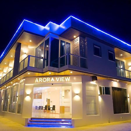 Arora View Hotel Maafushi Exterior photo