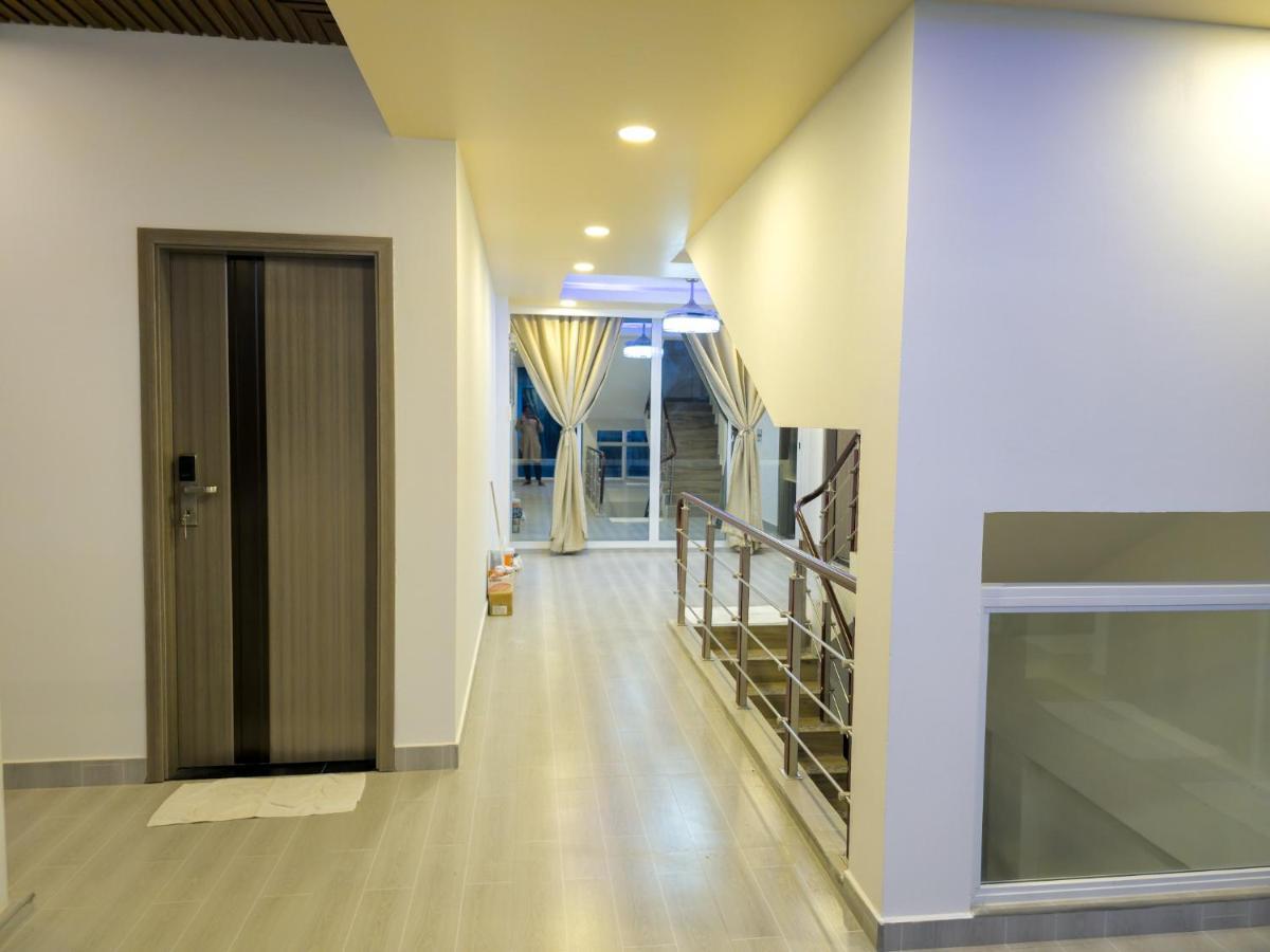 Arora View Hotel Maafushi Exterior photo